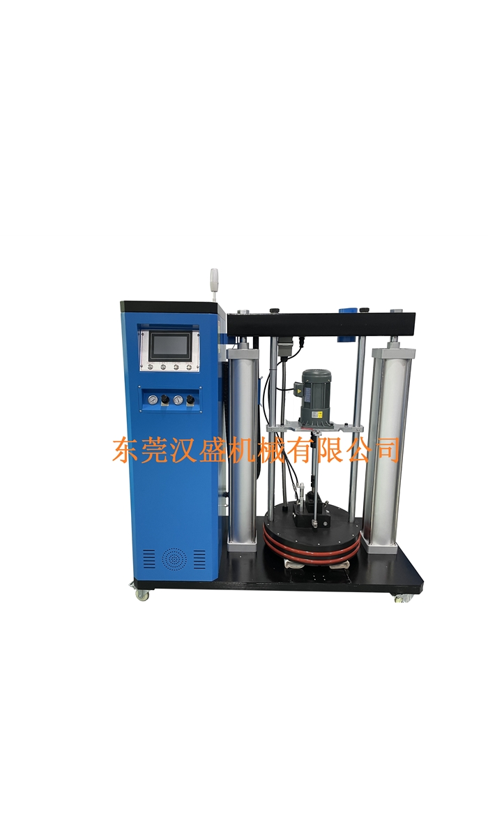 HS-PUR55 hot melt glue machine